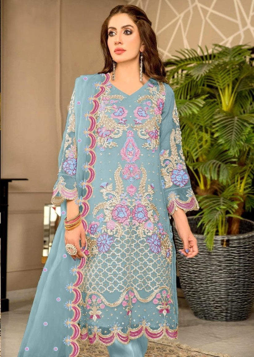 Pink color pakisthani dress for women and girls with premium look | Pakisthani dress | Stylish women dresses